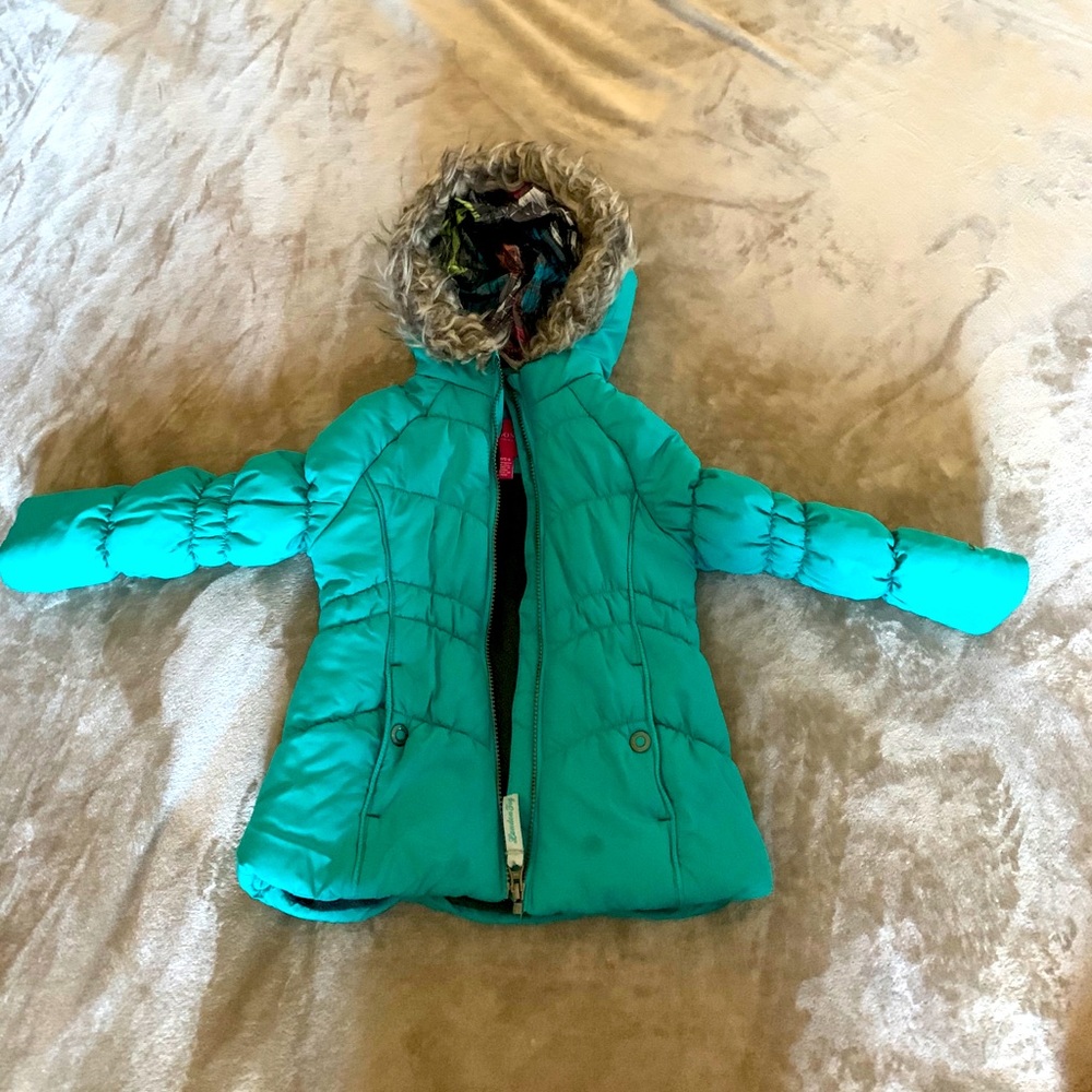 Girls London Fog Coat